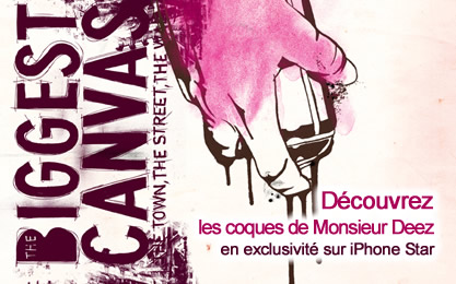 Les coques de Monsieur Deez