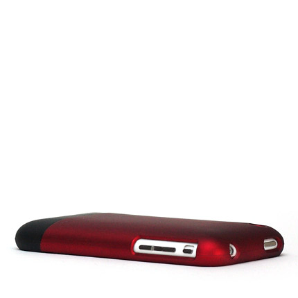 Coque iPhone Duo - Rouge - photo 5