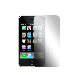 Film iPhone écran Miroir - Transparent