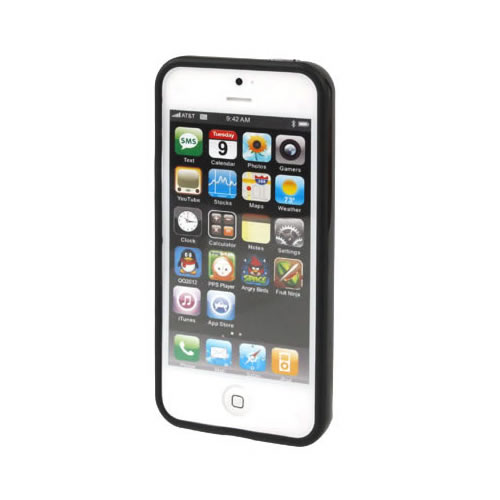 Bumper iPhone 5 5S SE - Noir
