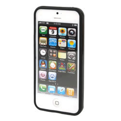 Bumper iPhone 5 5S SE - Noir