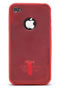 Coque iPhone Red Line