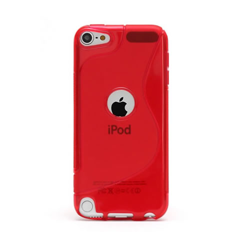 Coque iPod Touch 5 Style - Rouge