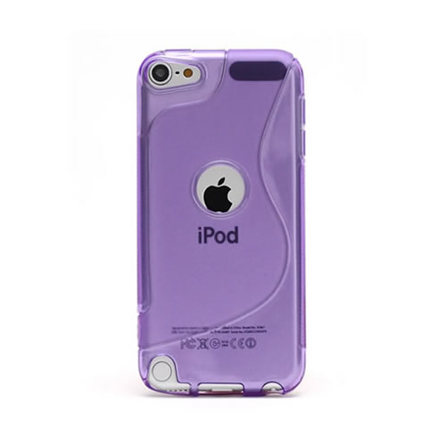 Coque iPod Touch 5 Style - Violet