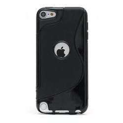 Coque iPod Touch 5 Style - Noir