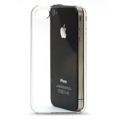 Coque iPhone  4 4S Cristal - Transparent