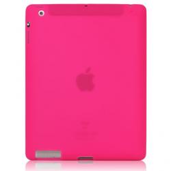 Coque iPad 2/3/4 Initiale - Rose