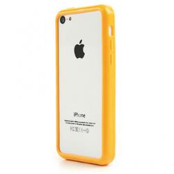 Bumper iPhone 5C - Jaune