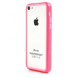 Bumper iPhone 5C - Rose