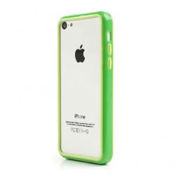 Bumper iPhone 5C - Vert