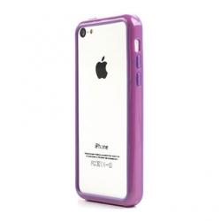 Bumper iPhone 5C - Violet