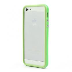 Bumper iPhone 5 5S SE - Vert