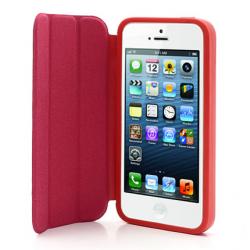 Bumper  iPhone 5 5S SE S-Cover - Rouge