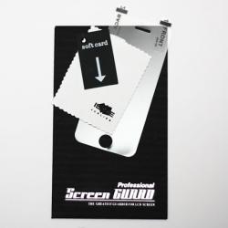 Film protection iPhone 5 5S SE Clear écran - Transparent