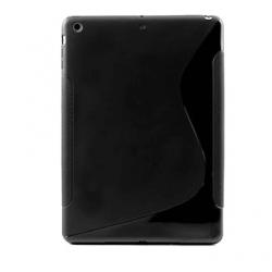 Coque iPad Air Style - Noir