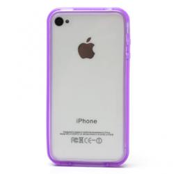 Bumper iPhone 4 4S - Violet