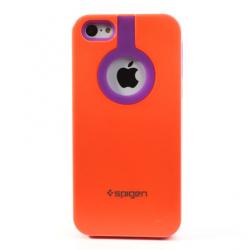 Coque iPhone 5C Ring - Orange
