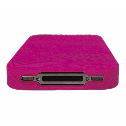 Coque iPhone Cascade - Rose - photo 6