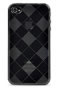Coque iPhone losanges