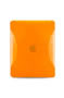 Coque iPad Jelly - Orange