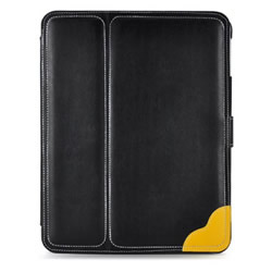 Étui iPad Corner - Noir
