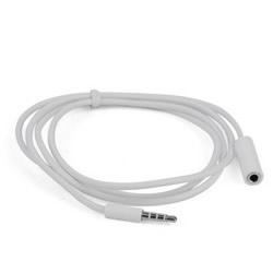 Cable extension Jack - Blanc