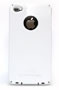 Coque iPhone Ultra B - Blanc