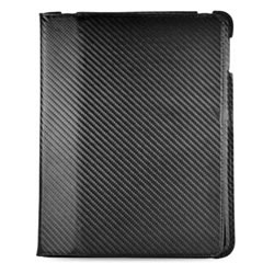 Housse Slim Carbone - Noir