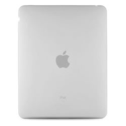 Coque iPad Initiale - Blanc