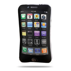 iCoussin iPhone 4 - Noir