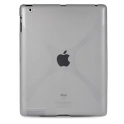 Coque iPad xProtect - Transparent