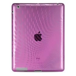 Coque iPad Melodie - Rose