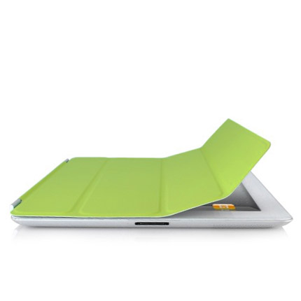 Smart Cover iPad - Vert - photo 3