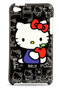 Coque iPod Touch 4 Hello Kitty