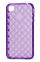 Coque iPhone Diamond - Violet