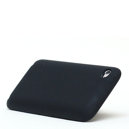 Coque iPod Touch Bubblegum - Noir - photo 4