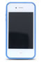 Bumper iPhone (bleu clair)
