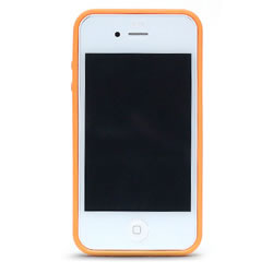 Bumper iPhone - Orange