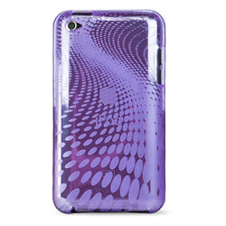 Coque iPod Touch Melodie - Violet