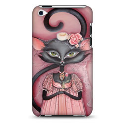 Coque bords compris Amélie Callot - Salomée - Rose