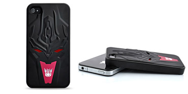 Coque Transformers • Noir