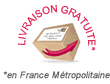 livraison grauite