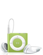 ipod shuffle