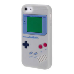 Coque Game Boy pour iPhone 5s
