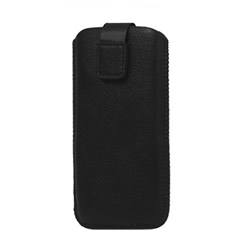 Pochette iPhone push - Noir