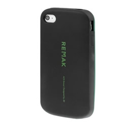 Coque iPhone 4 4S iPhone 4/4S Remak - Vert