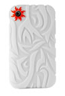 iPhone Coque Totem (blanc)