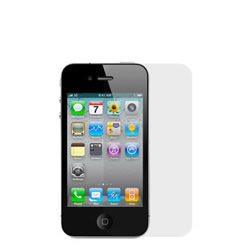 Film écran iPhone Cristal - Transparent