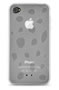 Coque iPhone Lunaire - Transparent