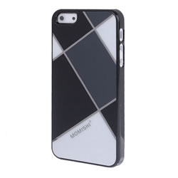 Coque iPhone 5/5S Geometrix - Noir